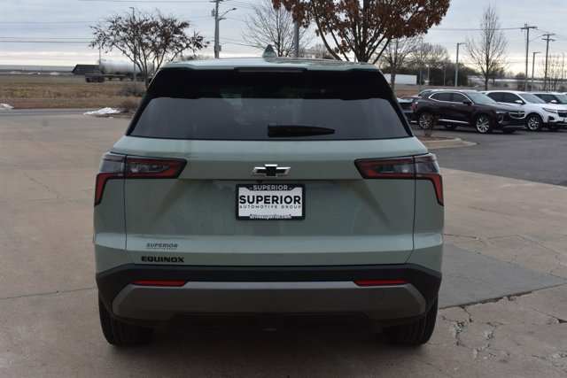 New 2026 Chevrolet Equinox LT image 6