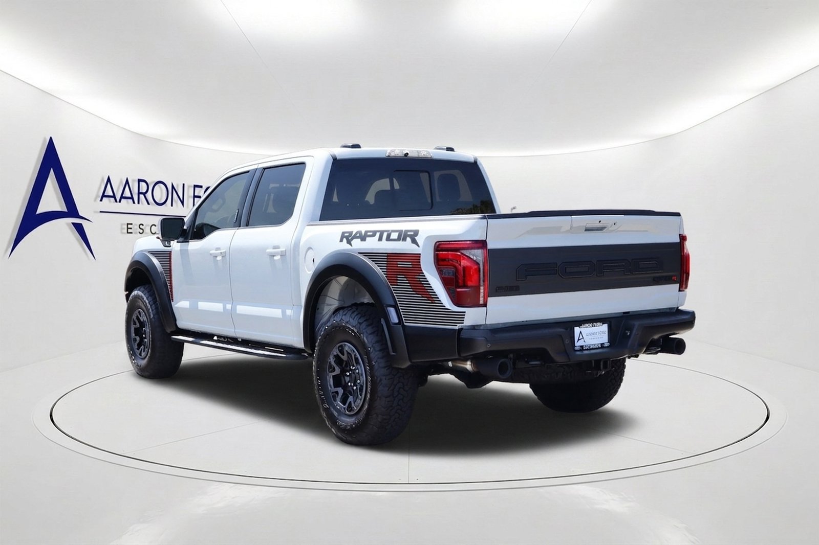 New 2026 Ford F150 Raptor w/ Equipment Group 803A Raptor R AWD/4WD image 7