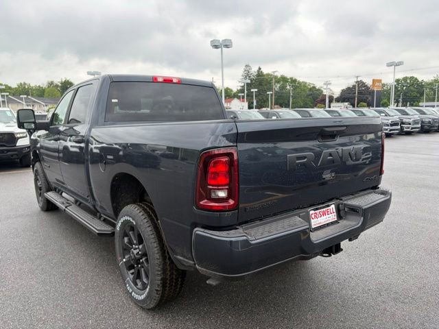New 2026 RAM 2500 Big Horn AWD/4WD image 5