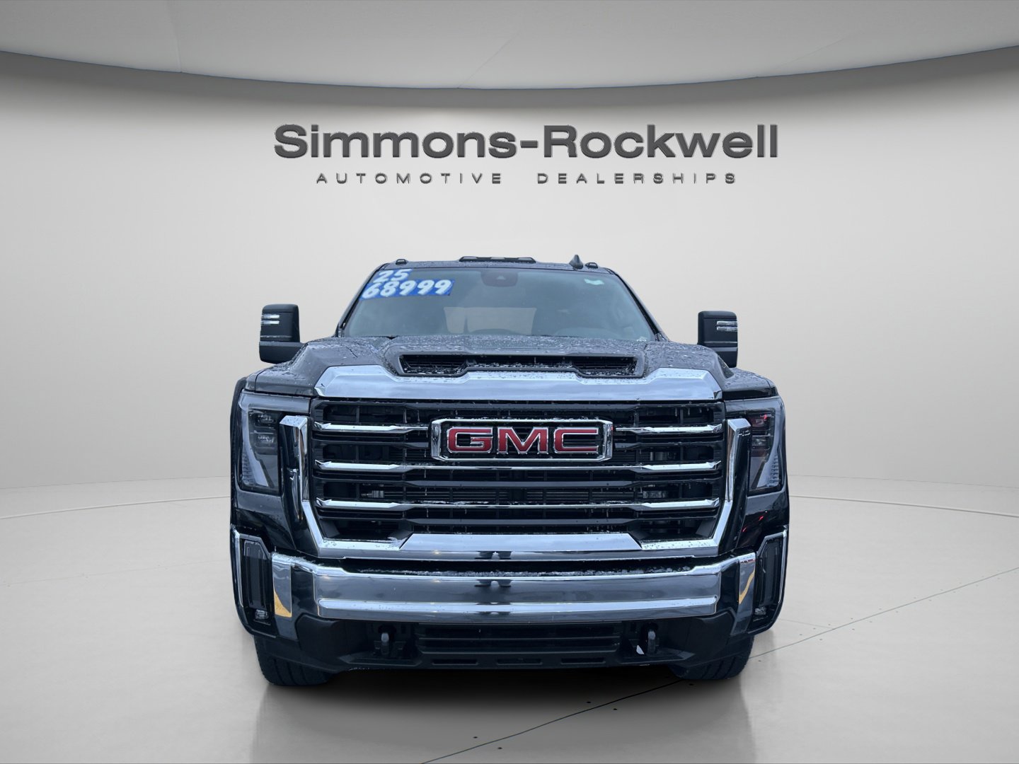 New 2025 GMC Sierra 3500 SLE w/ Preferred Package image 2