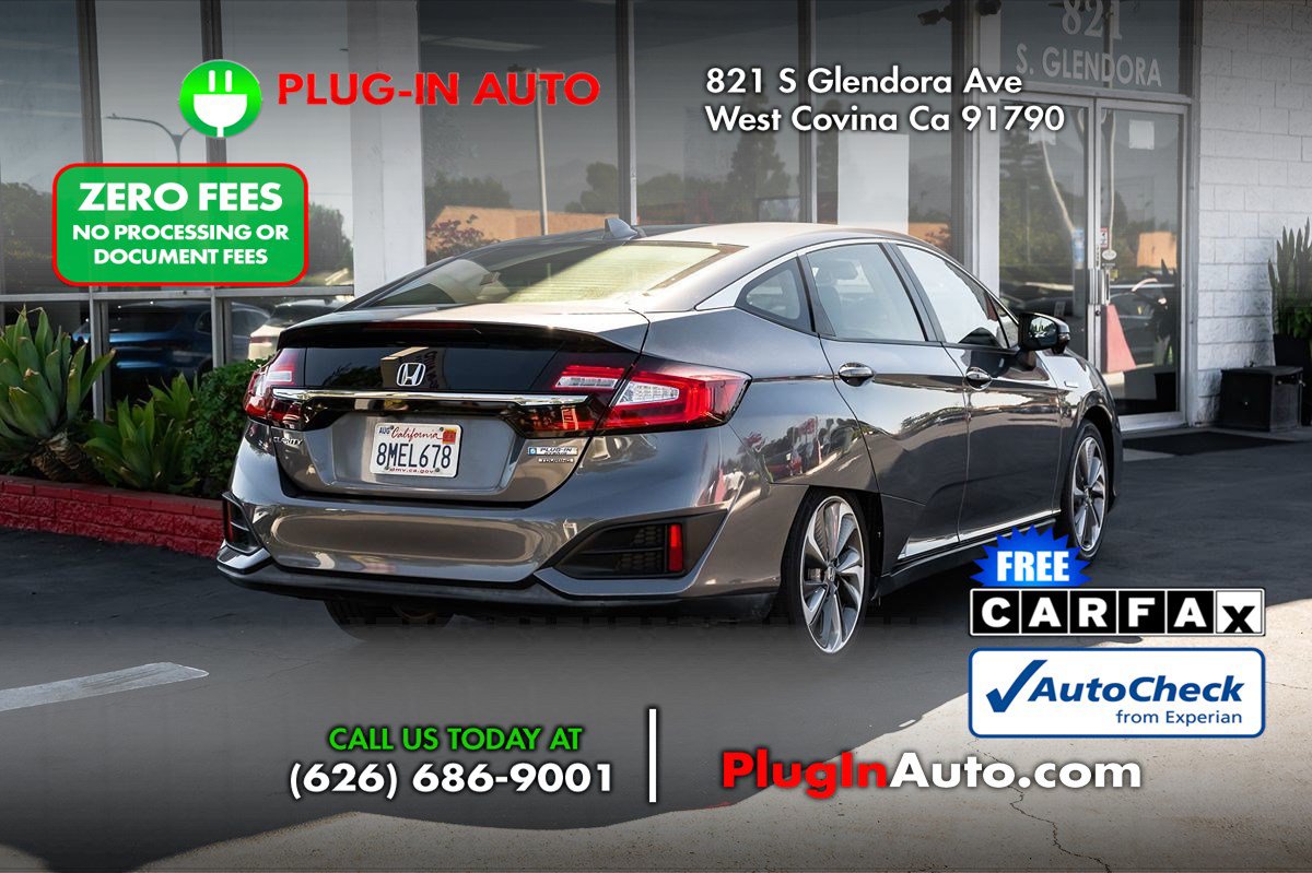 Used 2019 Honda Clarity Touring image 5