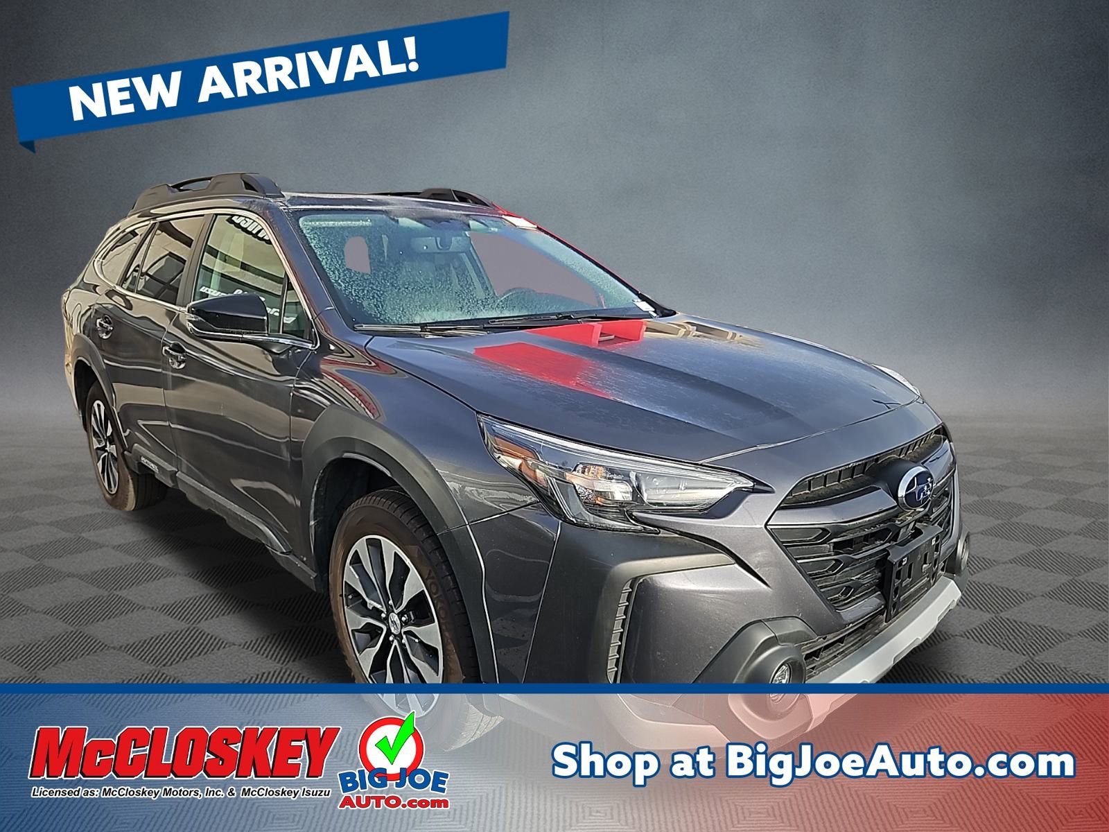 Used 2024 Subaru Outback Limited 360° Tour