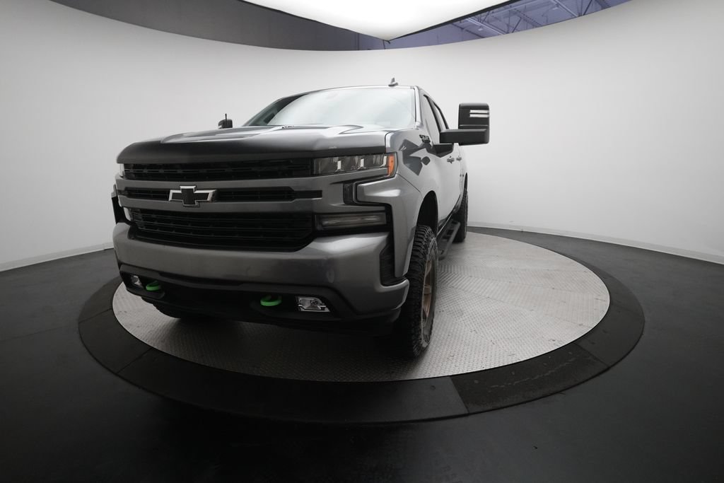 Used 2021 Chevrolet Silverado 1500 RST w/ All Star Edition Plus AWD/4WD image 12