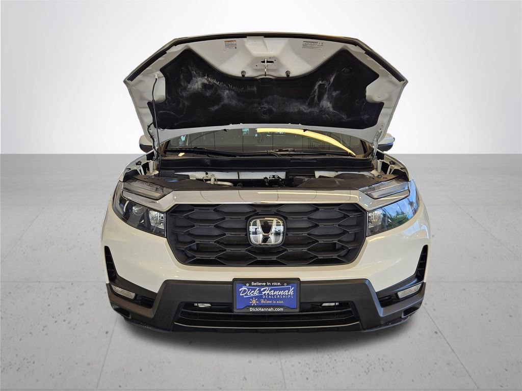 Used 2022 Honda Passport EX-L image 4