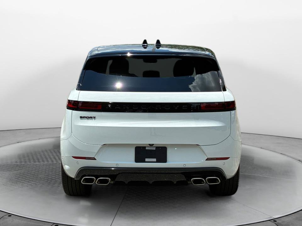 Certified 2025 Land Rover Range Rover Sport Dynamic SE AWD/4WD image 6