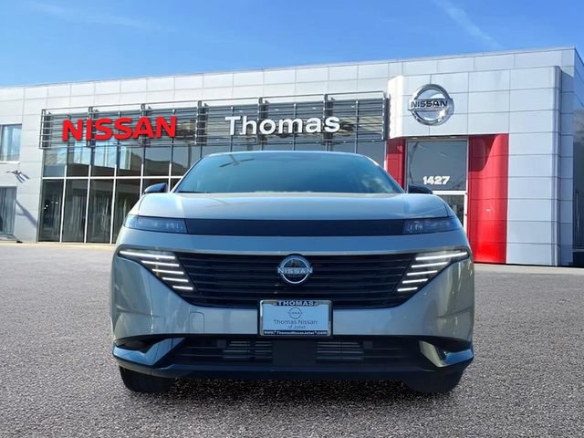 New 2027 Nissan Murano Platinum AWD/4WD image 2