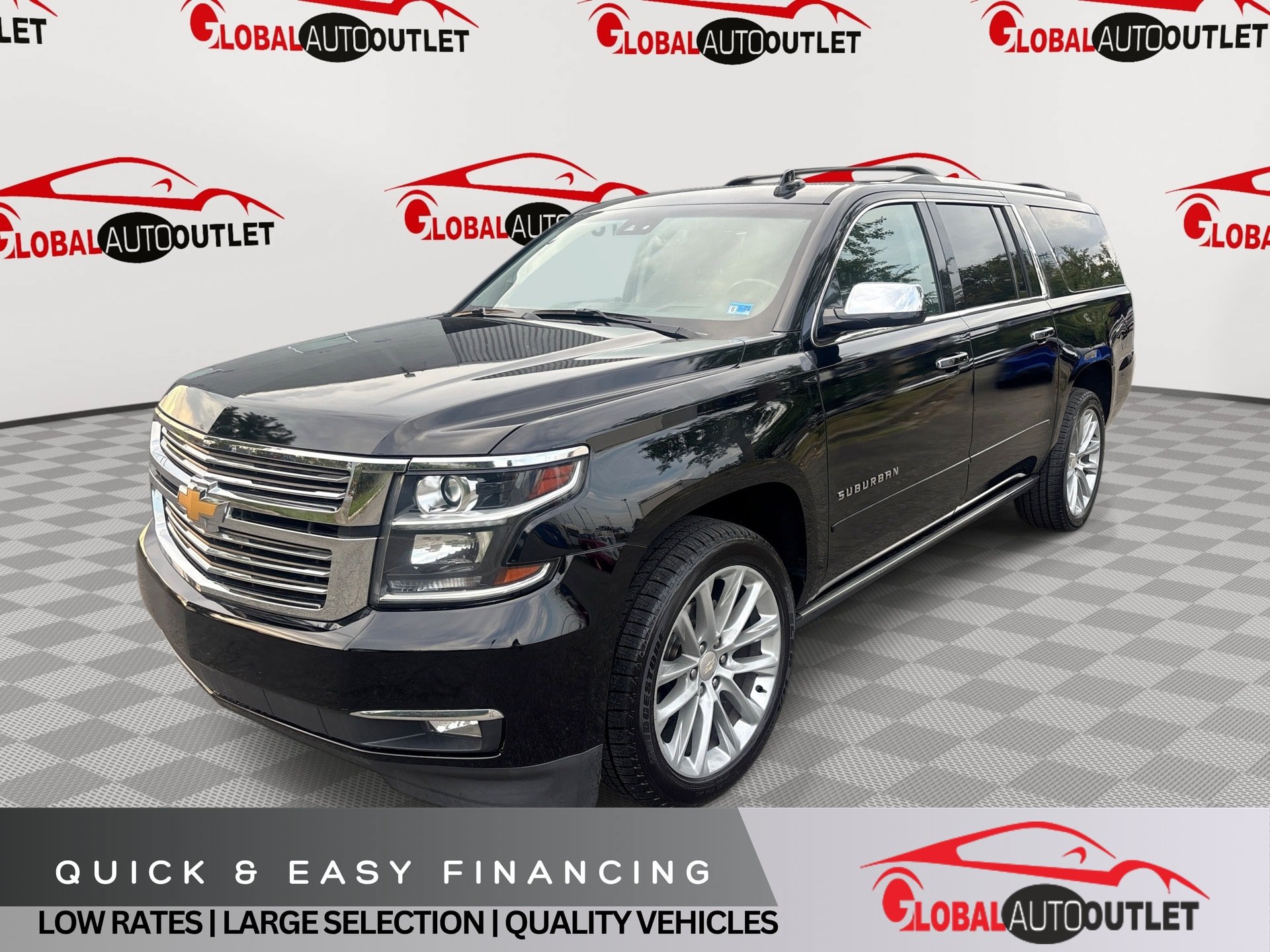 Used 2019 Chevrolet Suburban Premier w/ Premier Plus Edition