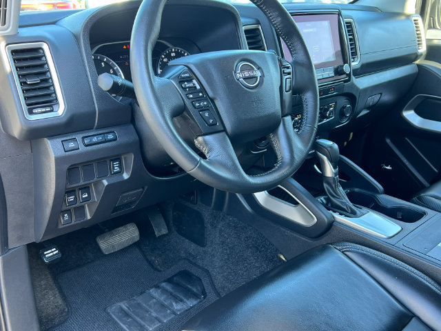 Used 2024 Nissan Frontier SL AWD/4WD image 23