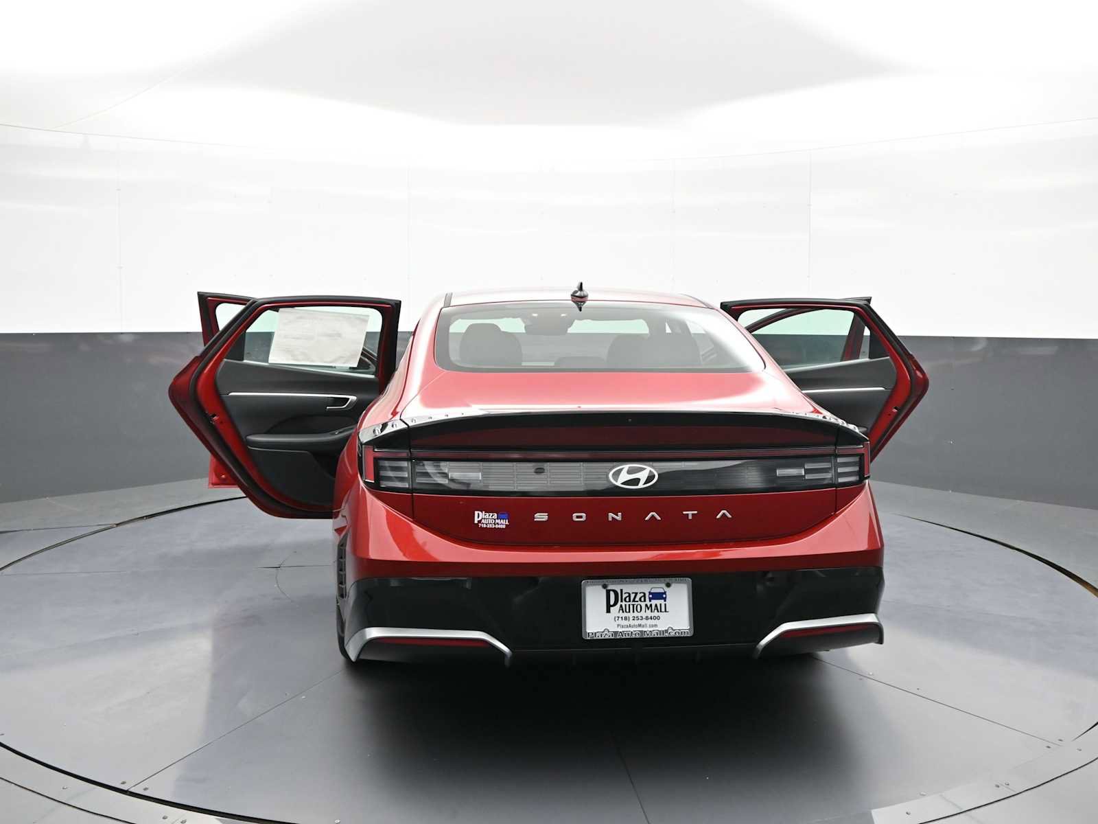 New 2026 Hyundai Sonata SEL FWD image 45