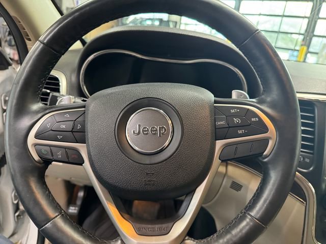 Used 2014 Jeep Grand Cherokee Limited w/ Trailer Tow Group IV image 19