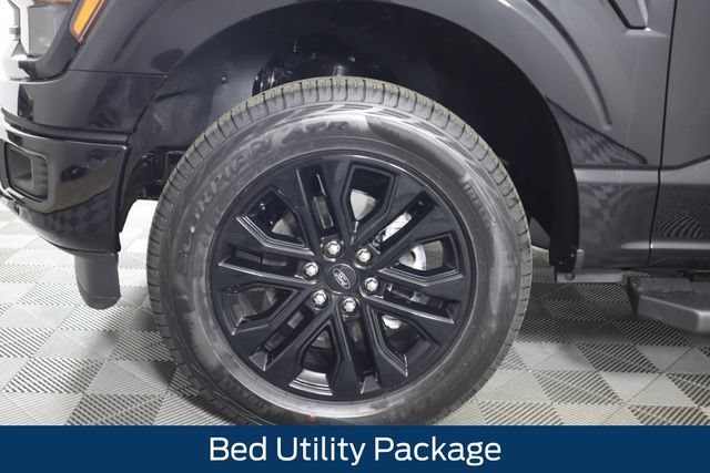 New 2026 Ford F150 XLT w/ Equipment Group 303A High AWD/4WD image 13