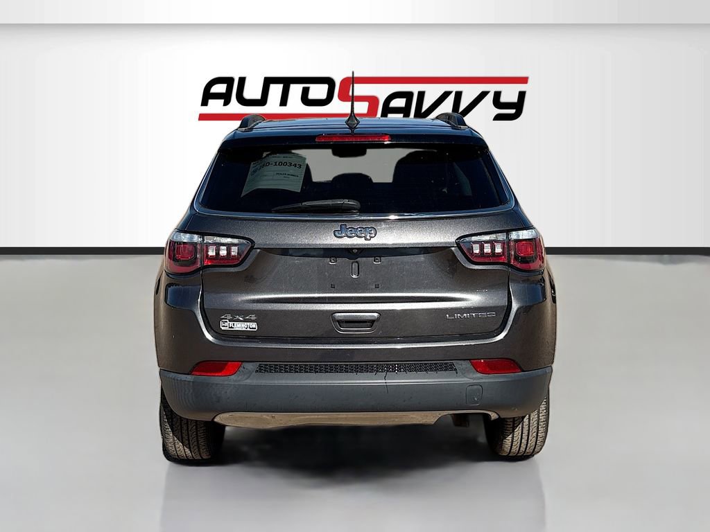 Used 2020 Jeep Compass Limited image 6