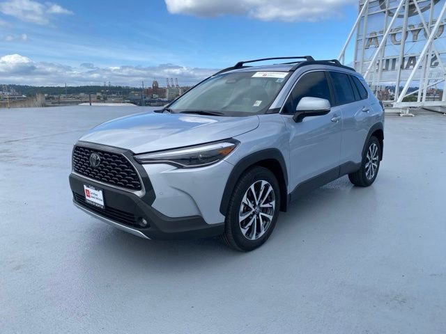 Certified 2023 Toyota Corolla Cross XLE w/ Convenience Package AWD/4WD image 7