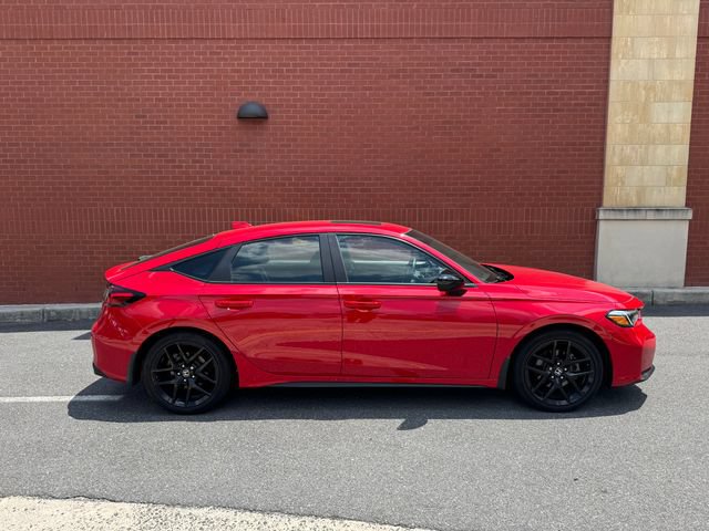 Certified 2026 Honda Civic Sport image 2