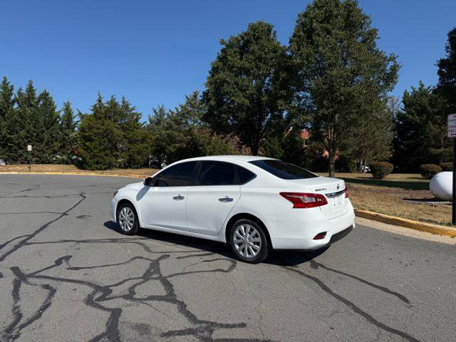 Used 2017 Nissan Sentra S image 3