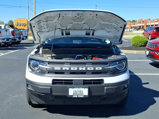 Used 2022 Ford Bronco Sport Big Bend w/ Convenience Package AWD/4WD image 32