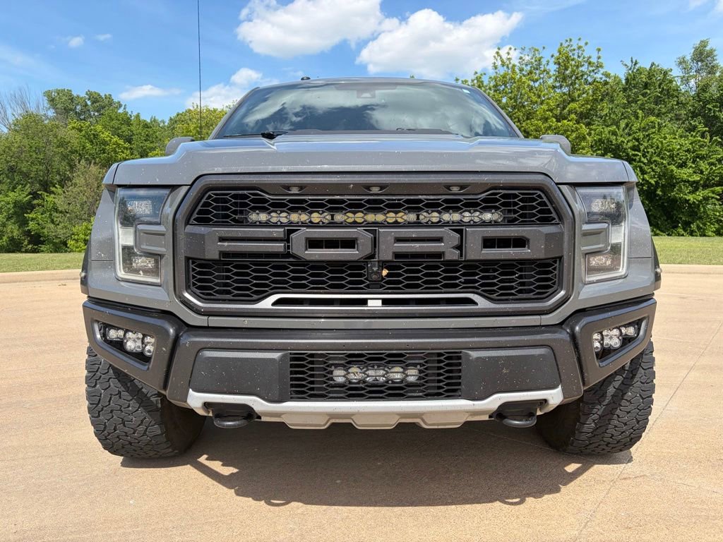 Used 2018 Ford F150 Raptor w/ Equipment Group 802A Luxury AWD/4WD image 6