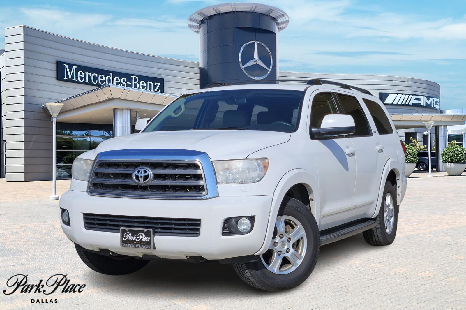 Used 2011 Toyota Sequoia SR5