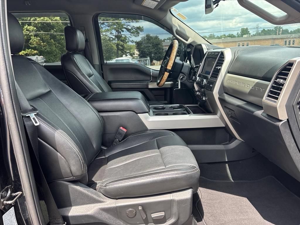Used 2020 Ford F250 Lariat AWD/4WD image 12