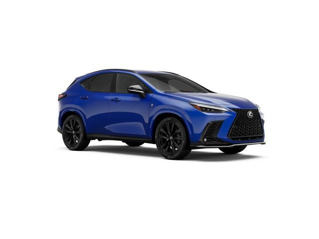 New 2026 Lexus NX 350 F Sport AWD/4WD image 9