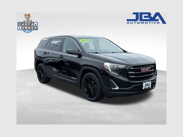 Used 2020 GMC Terrain SLE image 1