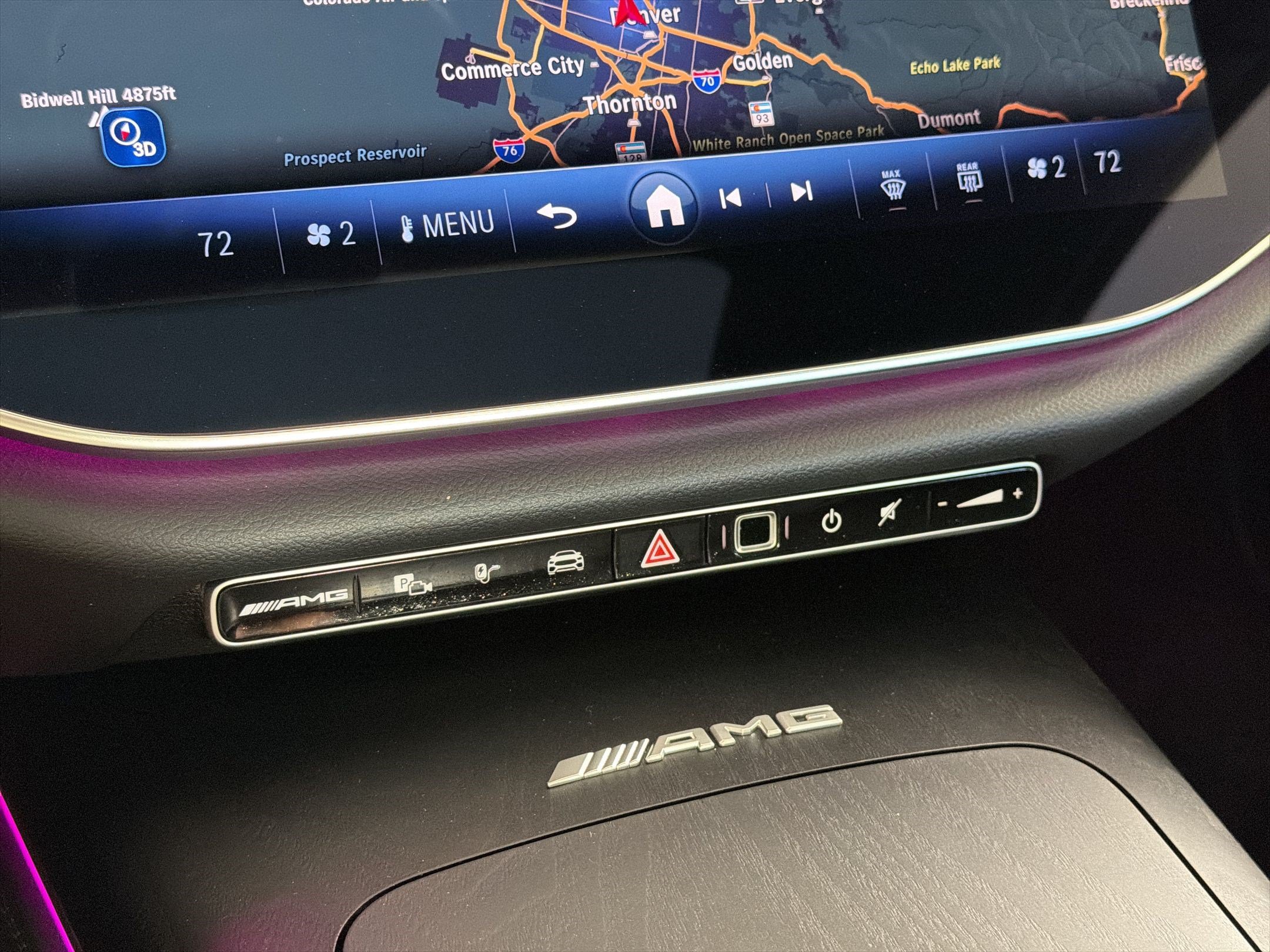 New 2026 Mercedes-Benz E 53 AMG e 4MATIC Sedan image 26