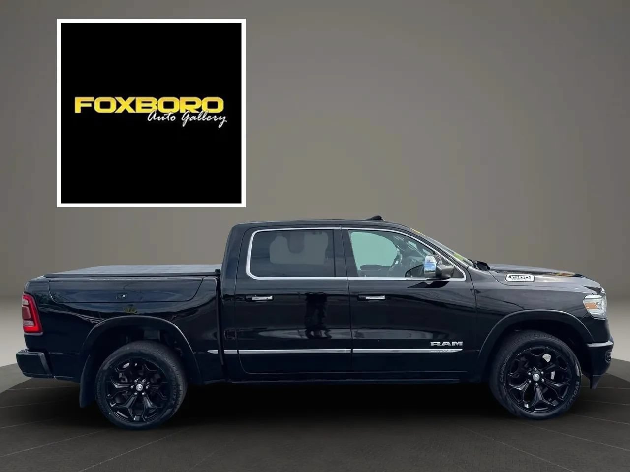 Used 2019 RAM 1500 Limited AWD/4WD image 4