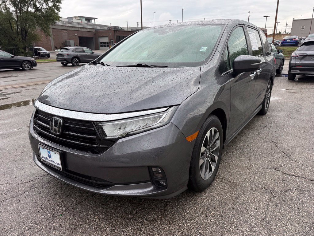 Used 2024 Honda Odyssey EX-L image 2