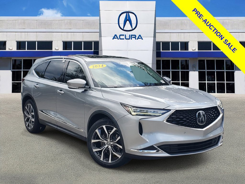 Certified 2024 Acura MDX w/ Technology Package