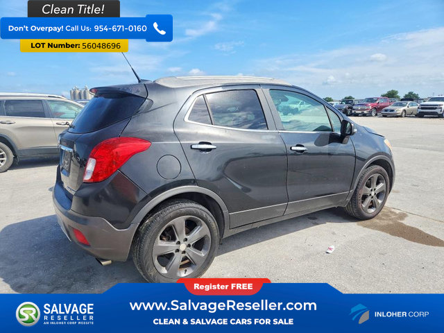Used 2014 Buick Encore Convenience FWD image 4