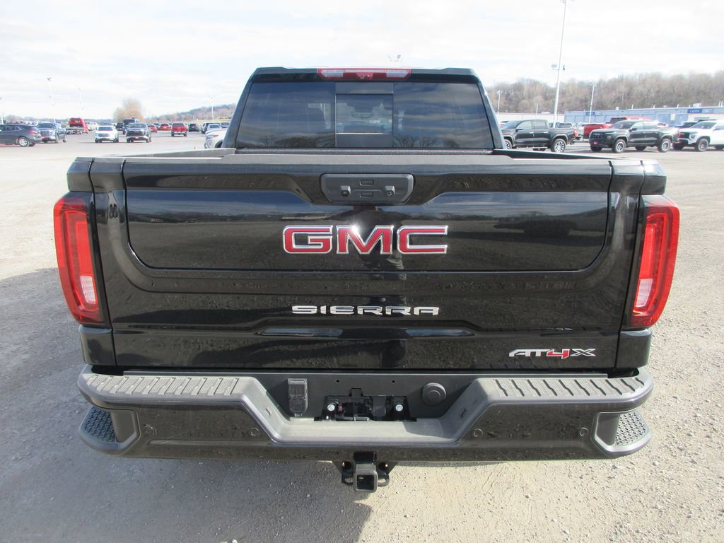 New 2026 GMC Sierra 1500 AT4X AWD/4WD image 6