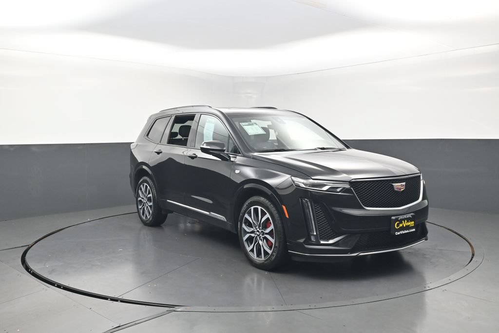 Used 2024 Cadillac XT6 Sport w/ Technology Package AWD/4WD image 10