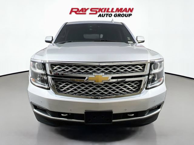 Used 2019 Chevrolet Tahoe LT w/ LT Signature Package AWD/4WD image 2