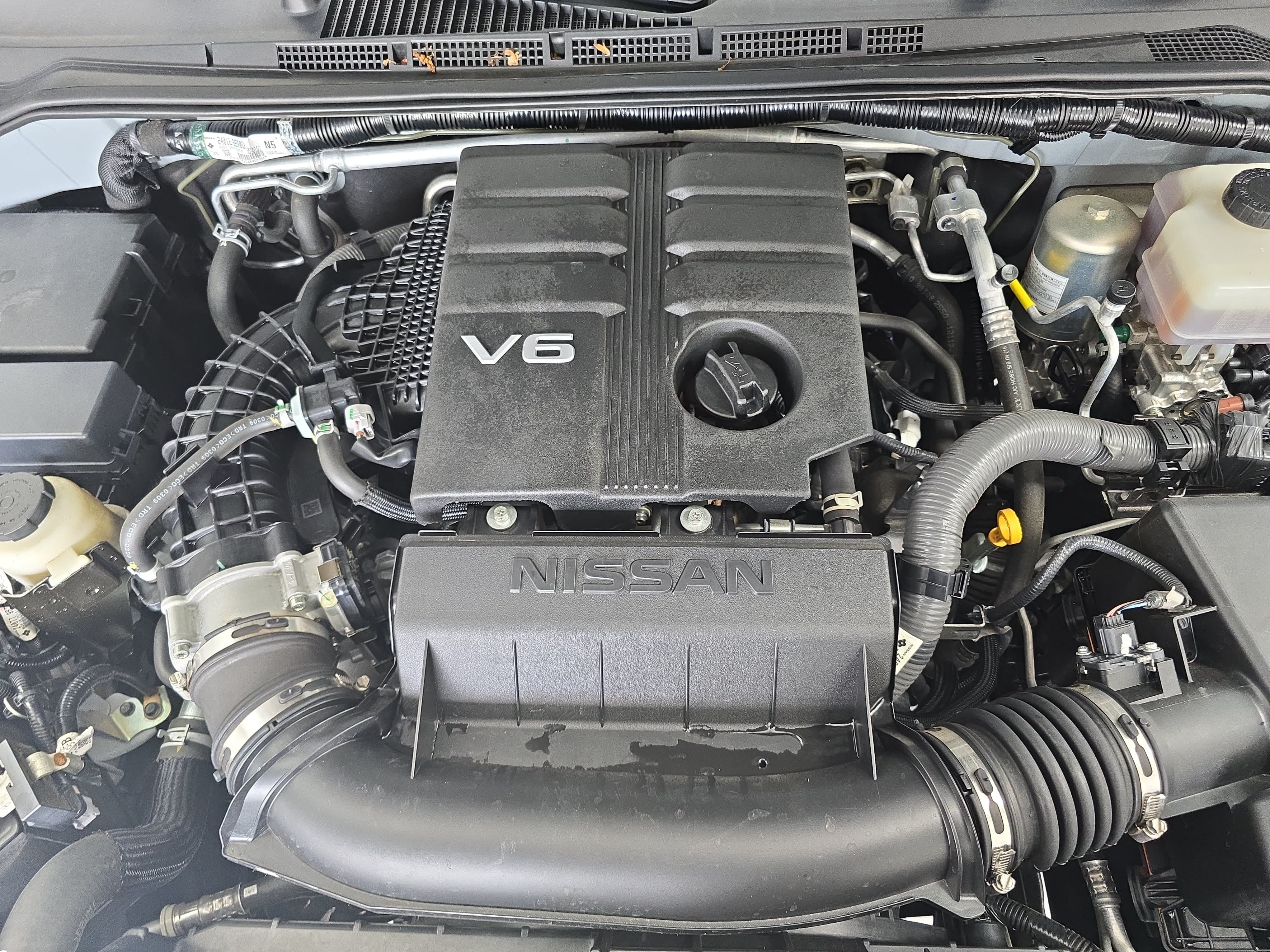Certified 2020 Nissan Frontier SV RWD image 28