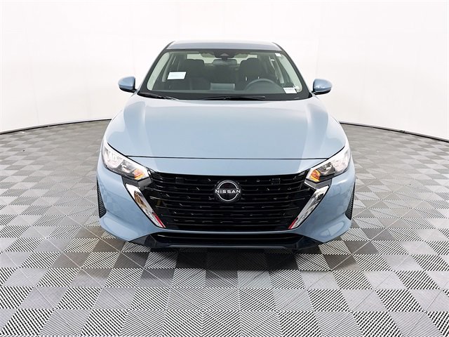 New 2025 Nissan Sentra SV image 2