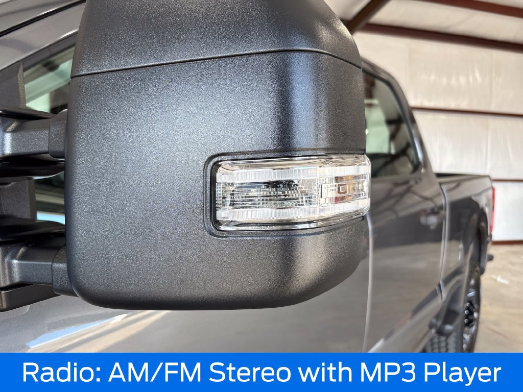 New 2026 Ford F250 XL w/ STX Appearance Package AWD/4WD image 13