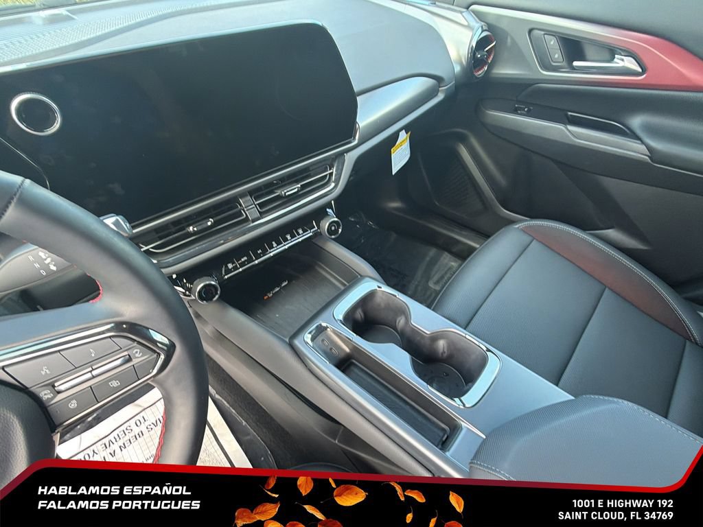 Used 2026 Chevrolet Equinox EV RS AWD/4WD image 24