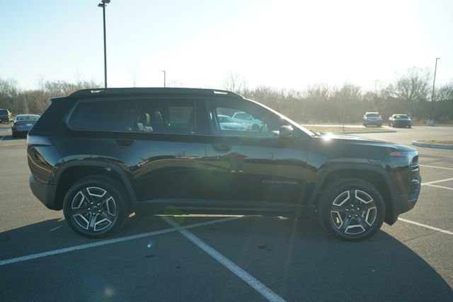 New 2026 Jeep Cherokee Limited image 8