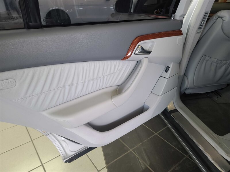 Used 2002 Mercedes-Benz S 430 image 11
