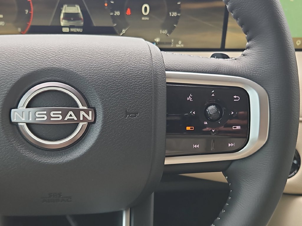 New 2026 Nissan Armada Platinum AWD/4WD image 26