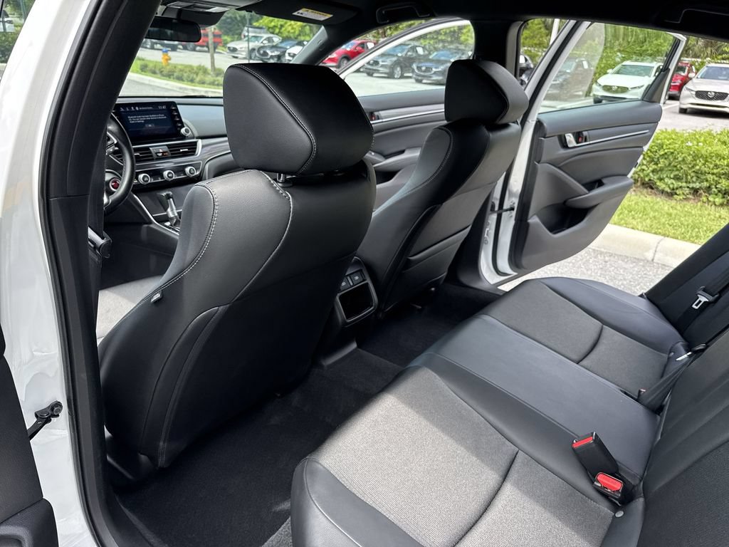 Used 2021 Honda Accord Sport image 34