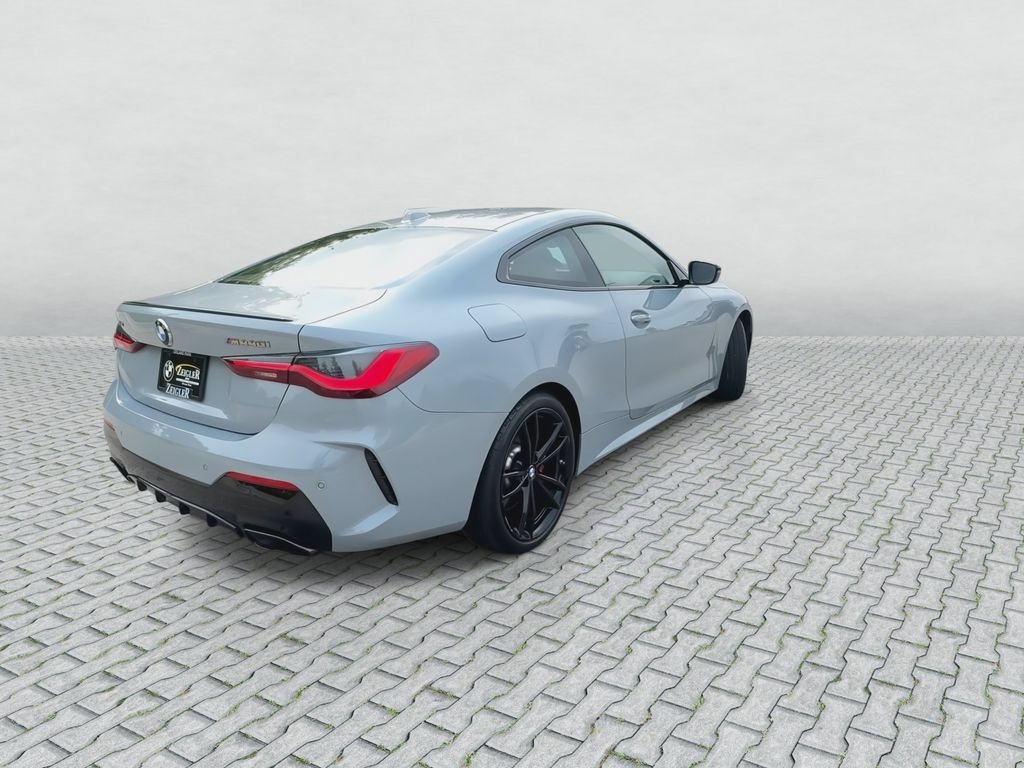 Used 2024 BMW 440i xDrive Coupe w/ Premium Package AWD/4WD image 8