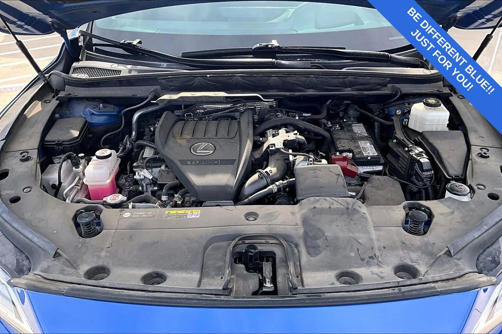 Used 2023 Lexus RX 350 F Sport w/ Accessory Package (Z1) image 13