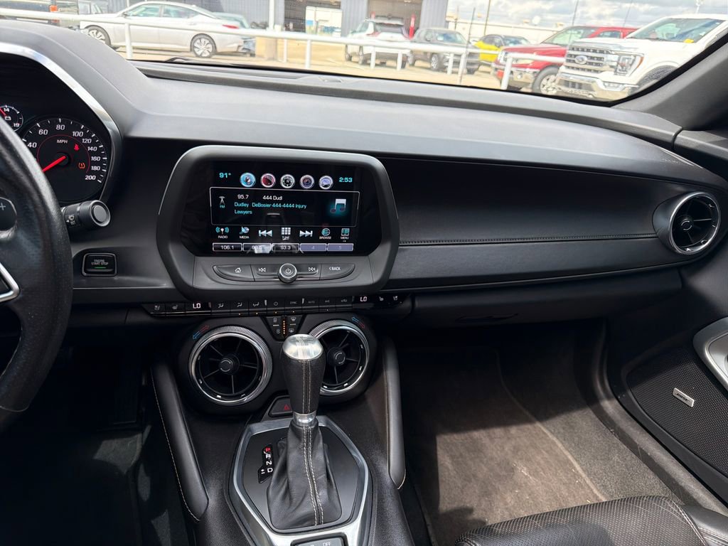 Certified 2016 Chevrolet Camaro SS image 20