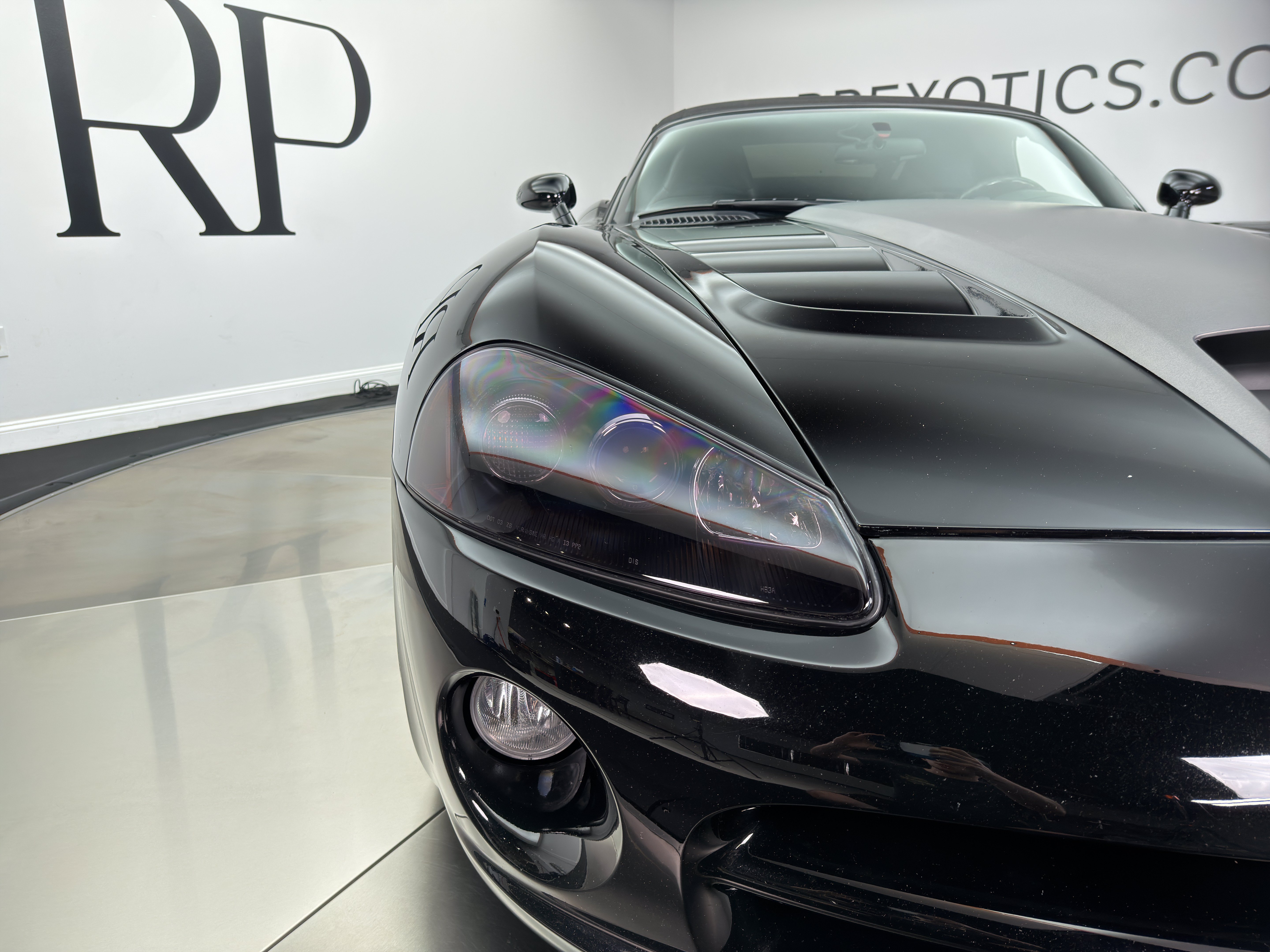 Used 2008 Dodge Viper SRT-10 w/ Protection Group RWD image 19