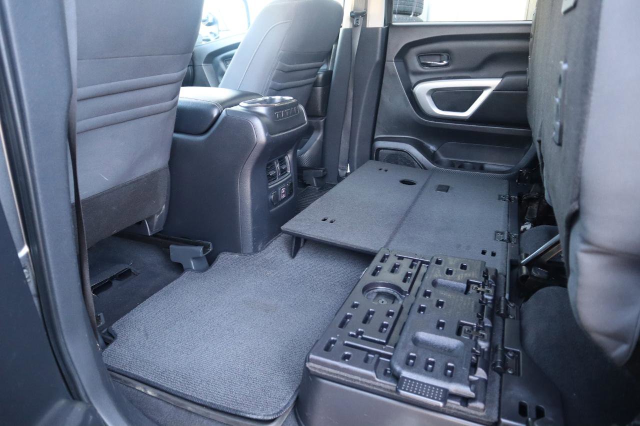 Used 2021 Nissan Titan SV w/ SV Convenience Package AWD/4WD image 53