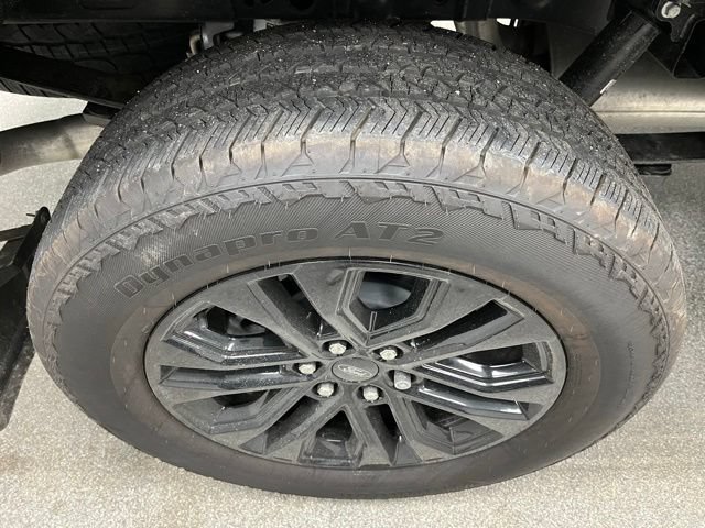 Used 2025 Ford F150 Lariat AWD/4WD image 17