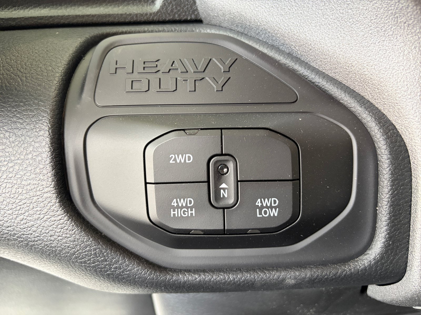 New 2026 RAM 3500 Tradesman AWD/4WD image 28