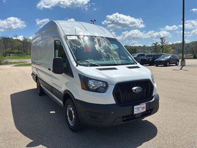 Certified 2024 Ford Transit 250 148 High Roof Extended w/ Load Area Protection Package RWD image 6
