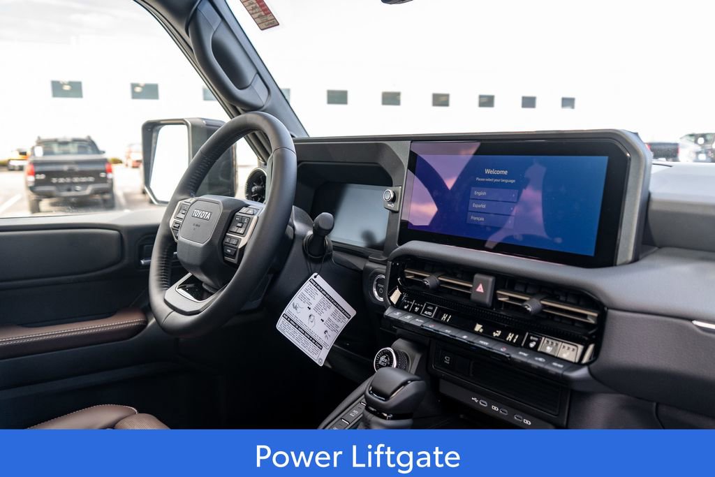 New 2026 Toyota Land Cruiser image 12